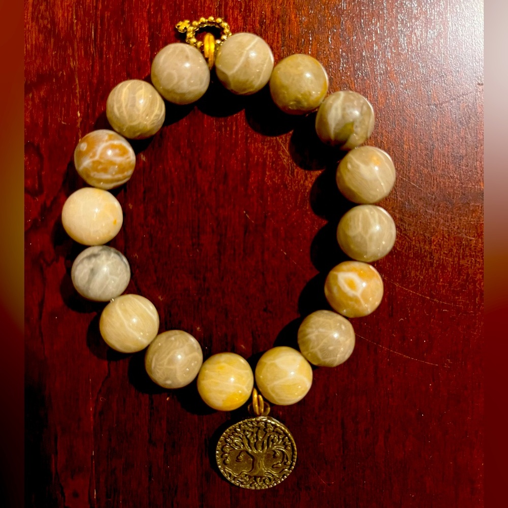Bracelet PowerBeads by Jen